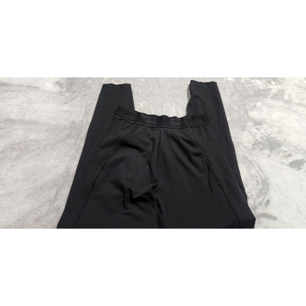 Victoria's‎ Secret PINK Black Large Ultimate High-Waist Leggings NWT